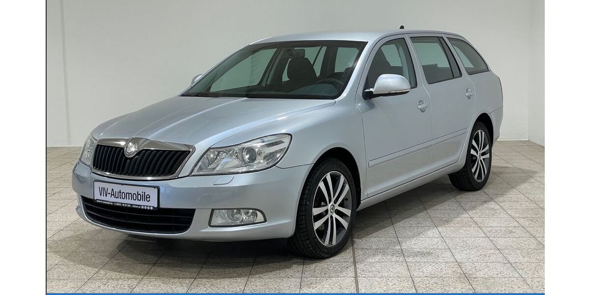 Skoda Octavia 322.276 km 2.990 &euro; Wunstorf (bei Hannover) 31515