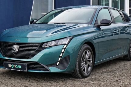 Peugeot 308 50.000 km 20.890 &euro; Eschwege 37269