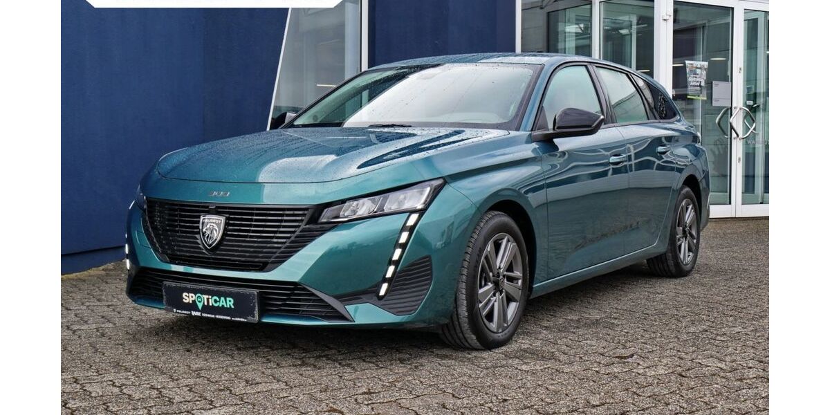 Peugeot 308 50.000 km 20.890 &euro; Eschwege 37269