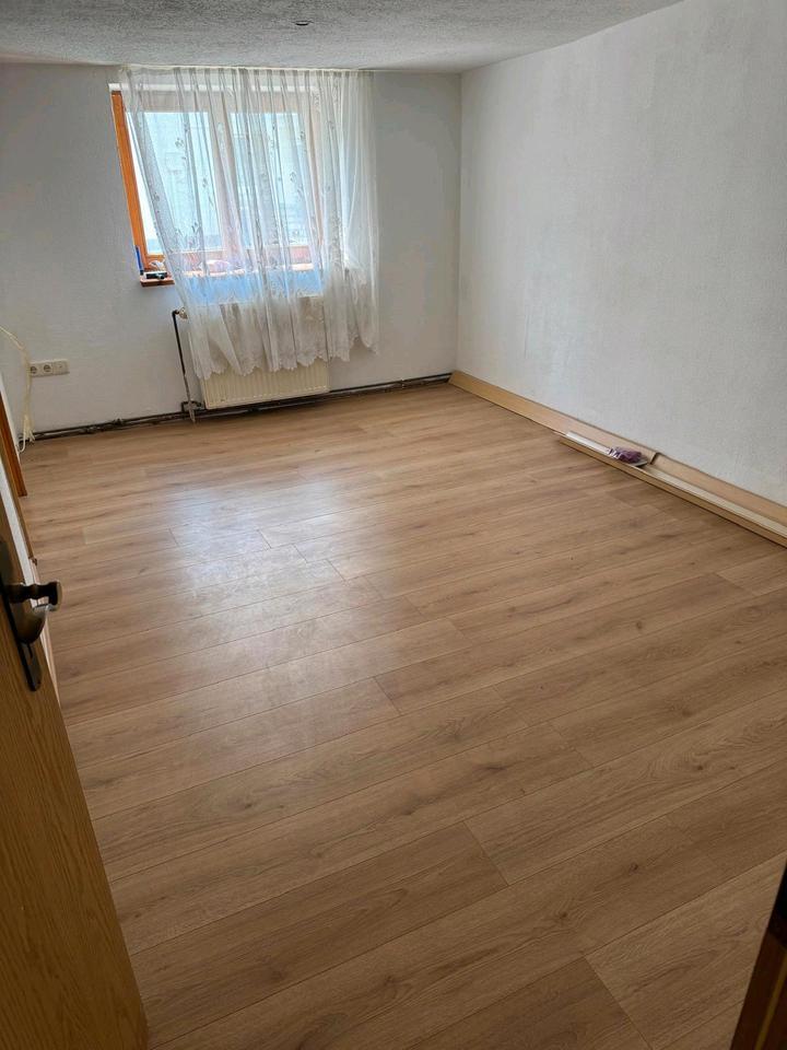 Mehrfamilienhaus