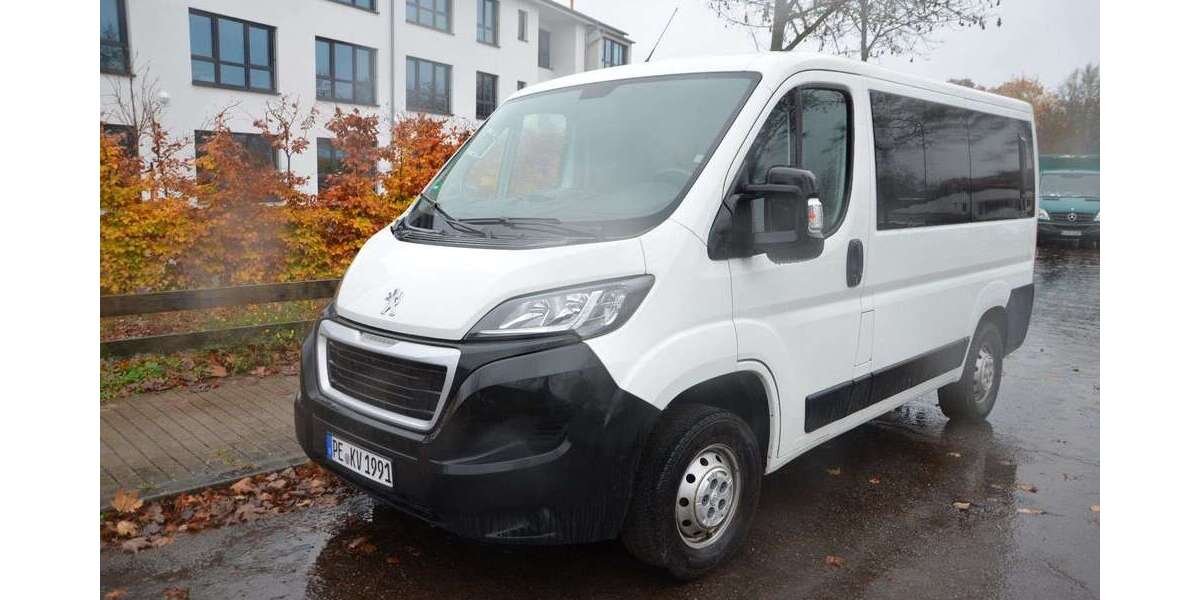 Peugeot Boxer 200.000 km 14.990 € Burgdorf 31303