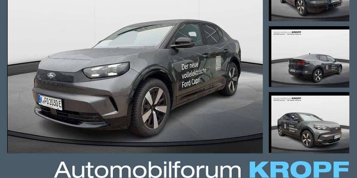 Ford Capri 3.880 km 37.400 &euro; Nürnberg 90411