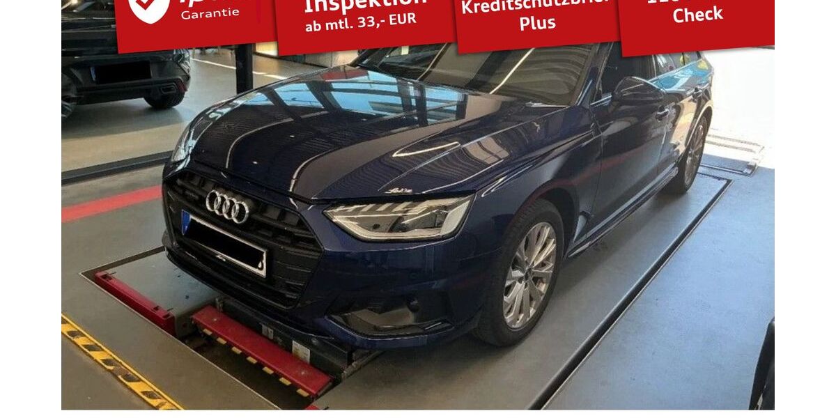 Audi A4 38.065 km 31.948 &euro; Memmingen 87700
