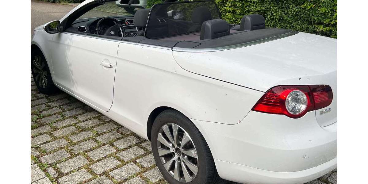 VW Eos 130.000 km 3.999 &euro; Niederstetten, Stadt 97996