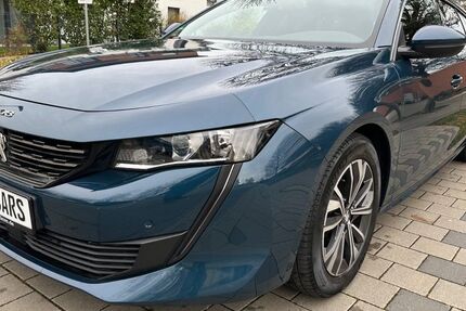 Peugeot 508 105.096 km 16.999 &euro; Wiesloch 69168