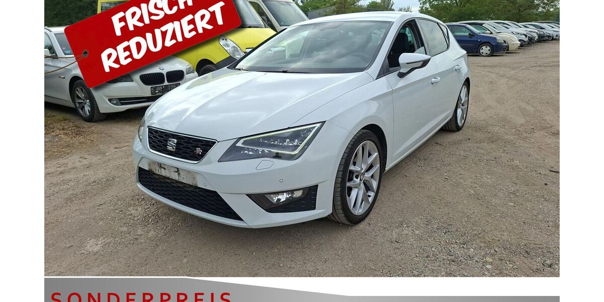 Seat Leon 131.774 km 9.685 &euro; Achern 77855
