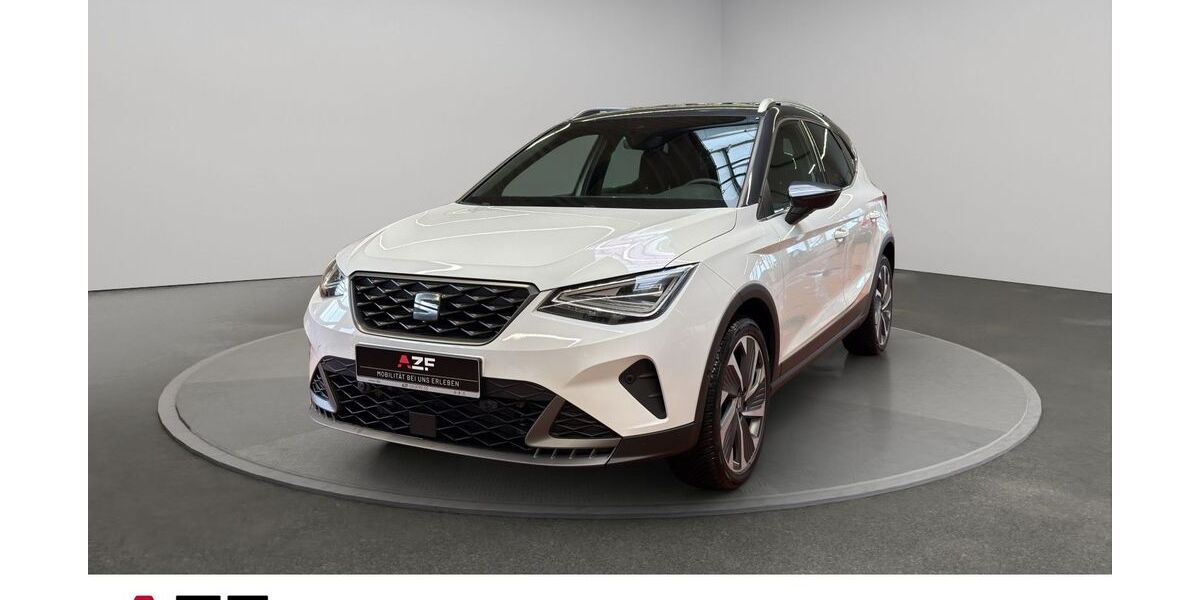 Seat Arona 22.223 km 20.480 &euro; Flensburg 24941