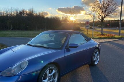 Porsche 996 267.500 km 22.999 € Reinsberg 09629