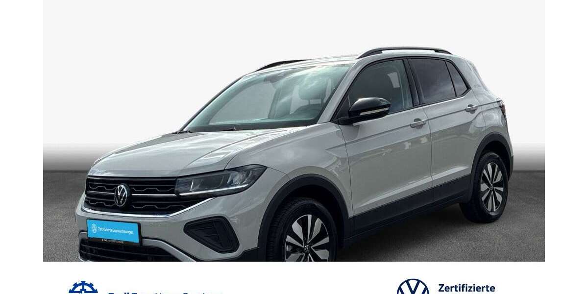 VW T-Cross 6.409 km 22.280 &euro; Breklum 25821