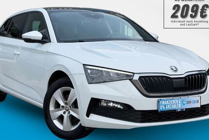 Skoda Scala 64.000 km 20.490 &euro; Grevesmühlen 23936