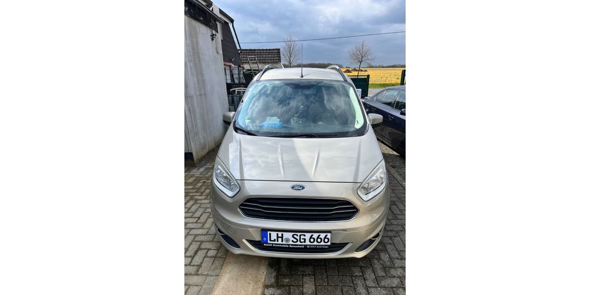 Ford Tourneo Courier 145.000 km 5.600 &euro; Dortmund 44329