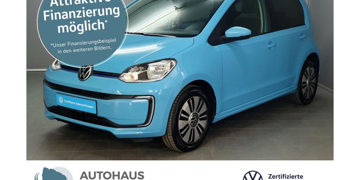 VW e-up! 23.780 km 15.470 &euro; Blaubeuren 89143