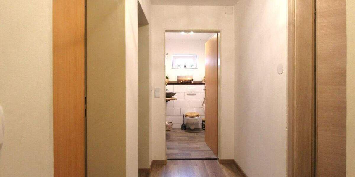 Einfamilienhaus Pretzfeld Urspring - 4 Zimmer, 121 m&sup2;, 399.000&euro; | Angebot:25685607