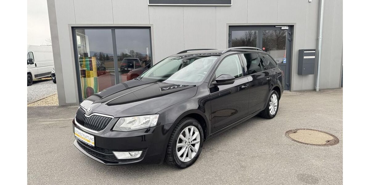 Skoda Octavia 132.821 km 9.980 &euro; Plattling 94447