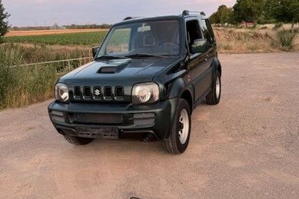 Suzuki Jimny 41.614 km 13.900 &euro; Böhl-Iggelheim 67459
