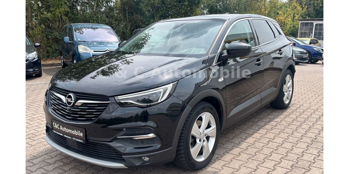 Opel Grandland (X) 131.561 km 11.999 &euro; Marnheim 67297