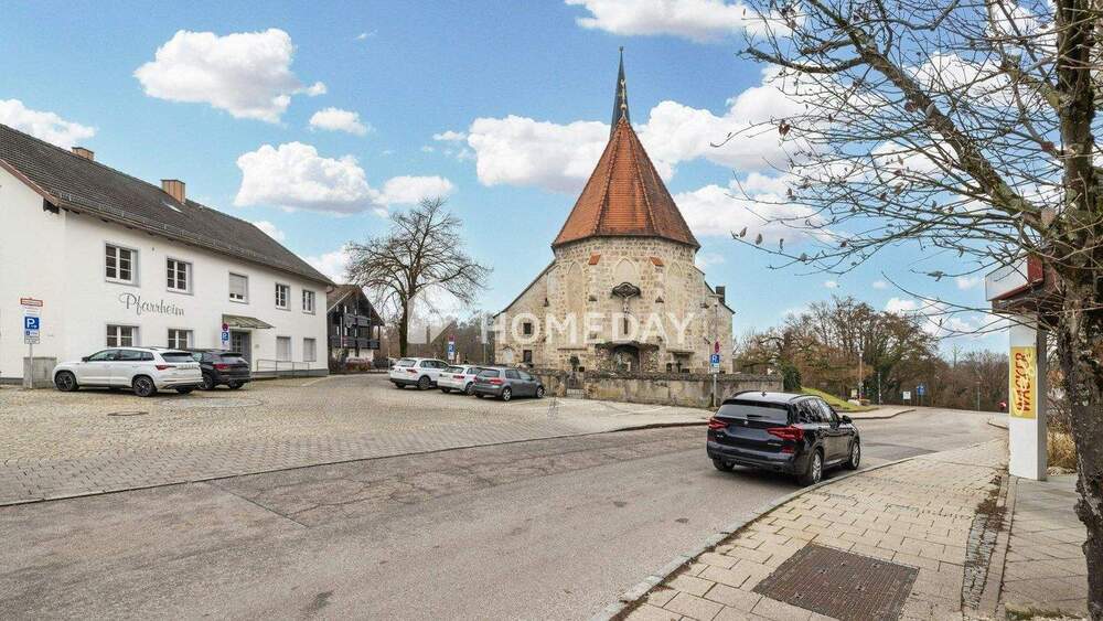 Etagenwohnung Burgkirchen an der Alz (DG) Burgkirchen - 3 Zimmer, 94 m&sup2;, 310.000&euro; | Angebot:25739139