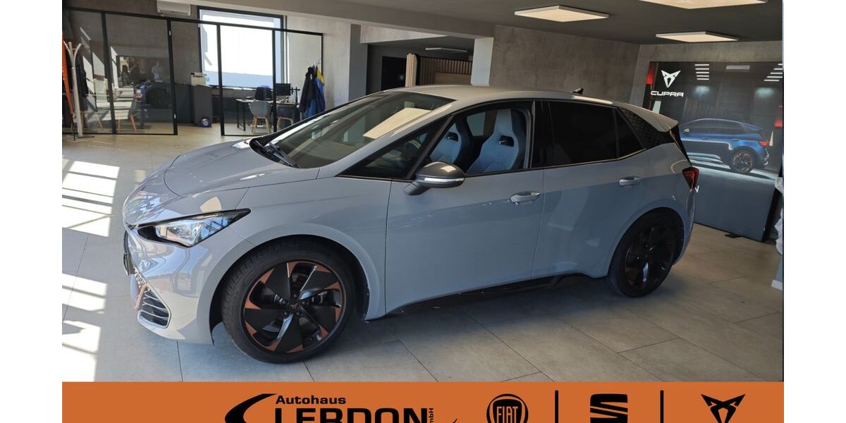 Cupra Born 31.320 km 27.770 &euro; Bad Frankenhausen 06567