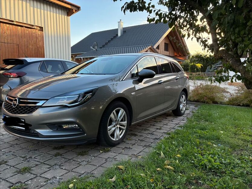 Opel Astra 132.000 km 9.000 € Nordhausen 73485