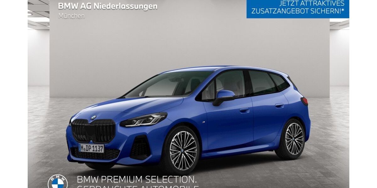 BMW 220 Active Tourer 6.995 km 33.995 &euro; München 80939