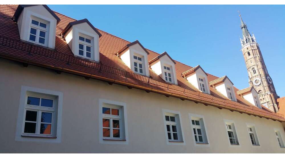 Wohnung zum Mieten in Landshut 1.390 € 84 m²