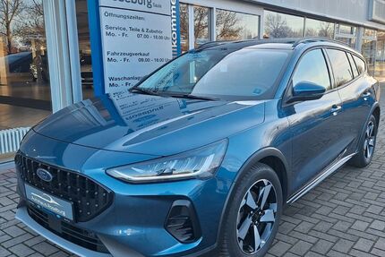 Ford Focus 28.907 km 25.990 &euro; Bernburg 06406