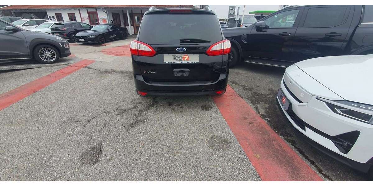 Ford C-Max 105.000 km 14.000 &euro; Schöllnach 94508