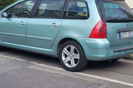 Peugeot 307 166.000 km 2.950 &euro; Ginsheim-Gustavsburg, Stadt 65462