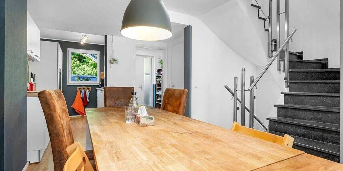 Besonders Familiengeeignete Doppelhaushälfte 5 zimmer