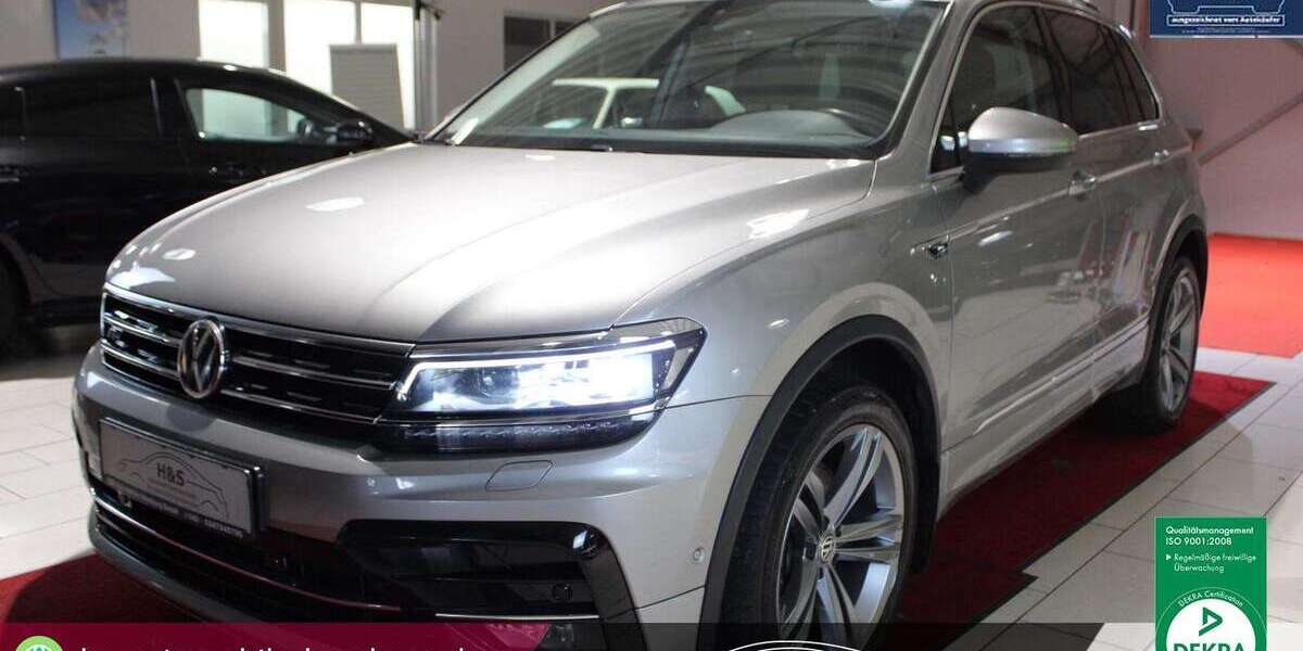 VW Tiguan 133.222 km 24.400 &euro; Bad Segeberg ( bei Hamburg) 23795