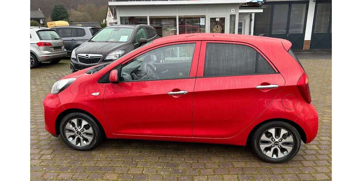Kia Picanto 43.500 km 7.900 &euro; Cölbe 35091