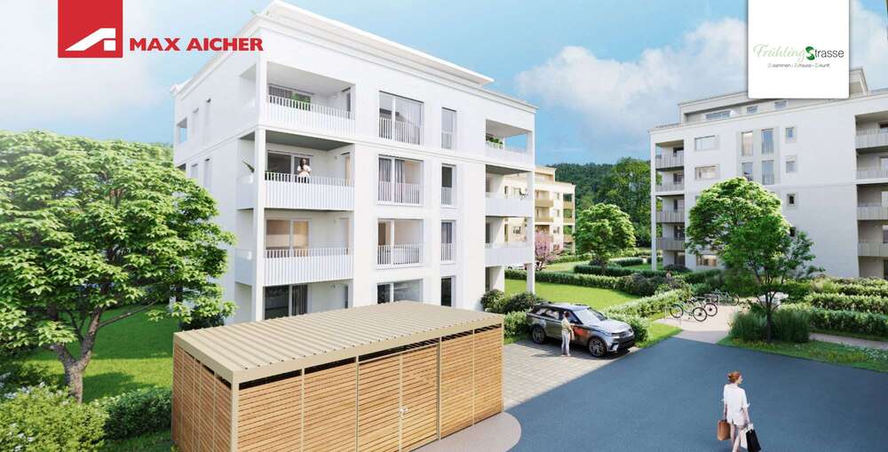 Etagenwohnung Bad Reichenhall - 3 Zimmer, 71 m&sup2;, 1.129&euro; | Angebot:26818075