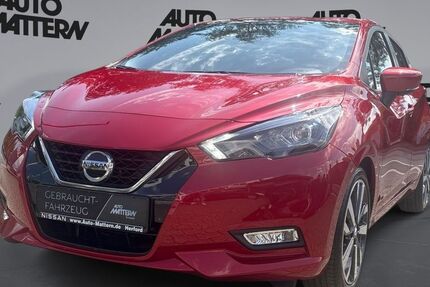 Nissan Micra 25.750 km 16.480 &euro; Herford 32049