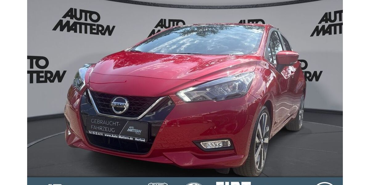 Nissan Micra 25.750 km 16.480 &euro; Herford 32049