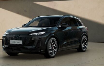 Audi SQ6 e-tron