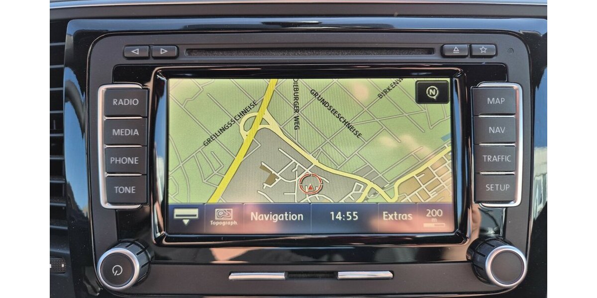 Jeep Renegade Limited FWD Automatik, Klima, Rückfahrkam 75.610 km 14.690 &euro; Rodgau 63110