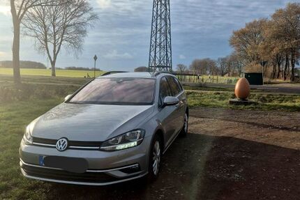 VW Golf 124.000 km 16.200 &euro; Anderlingen 27446