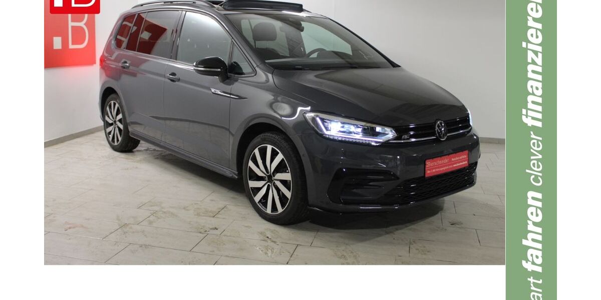 VW Touran 19.709 km 40.980 &euro; Schopfloch 91626