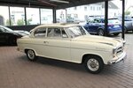 Borgward Isabella TS 62.442 km 21.950 &euro; Badem 54657