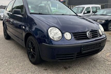 VW Polo 180.130 km 1.980 &euro; Rendsburg 24768