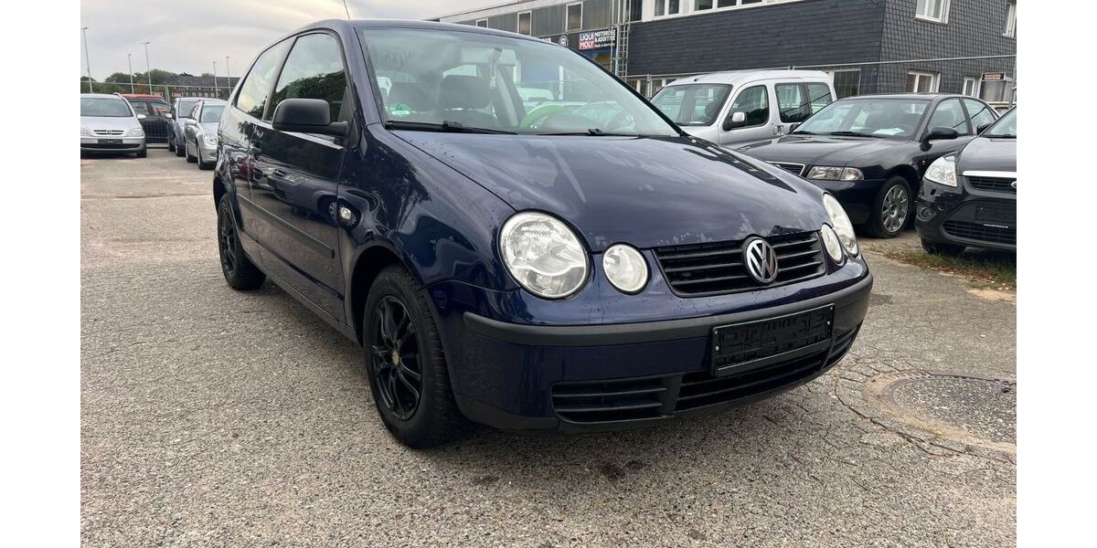 VW Polo 180.130 km 1.980 &euro; Rendsburg 24768