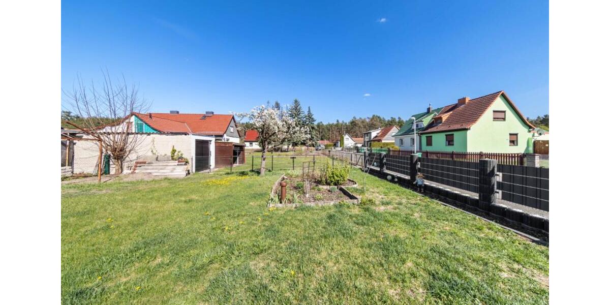 Doppelhaushälfte Am Mellensee - 3 Zimmer, 85 m&sup2;, 195.000&euro; | Angebot:26963767