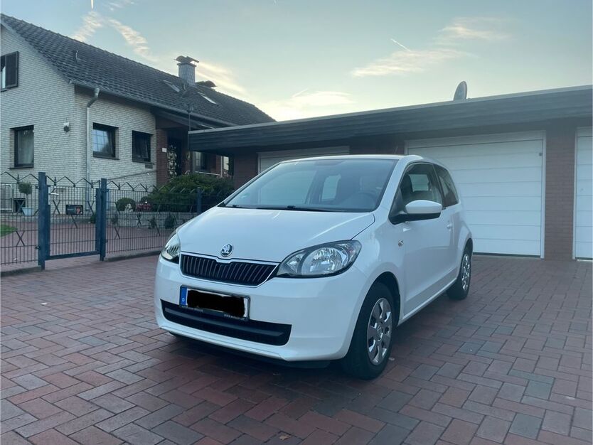 Skoda Citigo 86.500 km 4.190 € Bielefeld 33611