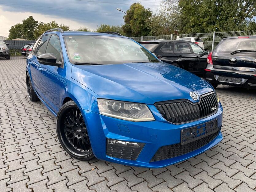 Skoda Octavia 173.000 km 9.999 € Stockstadt a.M. 63811