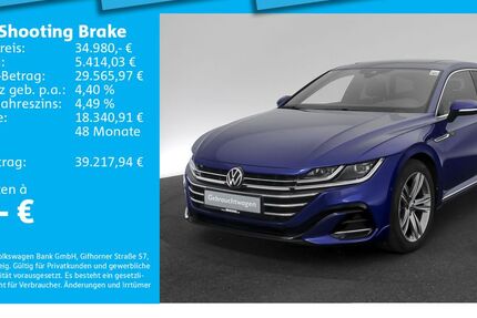 VW Arteon 13.971 km 34.980 &euro; München 80935