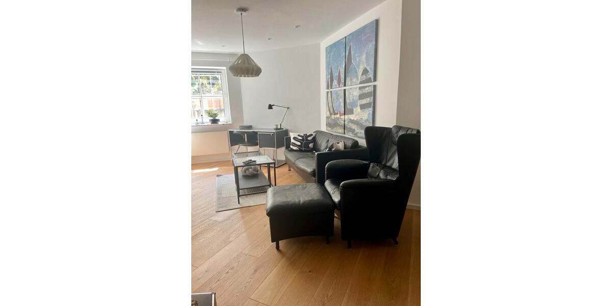 Etagenwohnung Lübeck Alt-Travemünde / Rönnau - 1 Zimmer, 50 m&sup2;, 1.050&euro; | Angebot:25332861