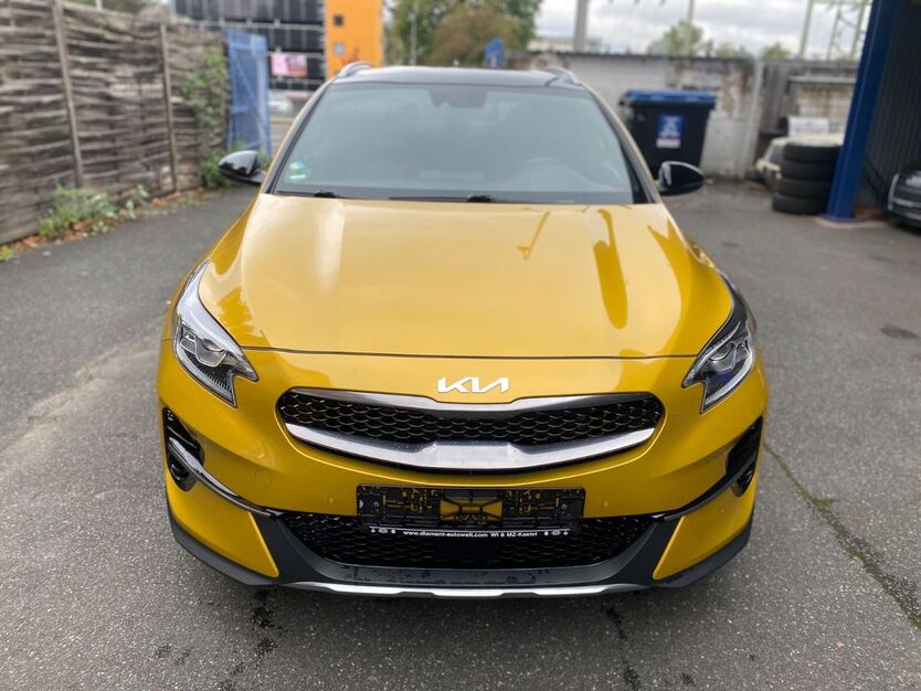 Kia XCeed 119.138 km 18.999 € Wiesbaden 55252