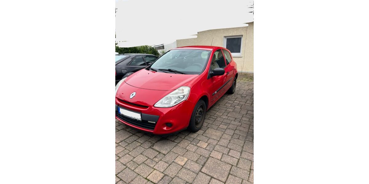 Renault Clio 200.000 km 650 &euro; Hagen 58093
