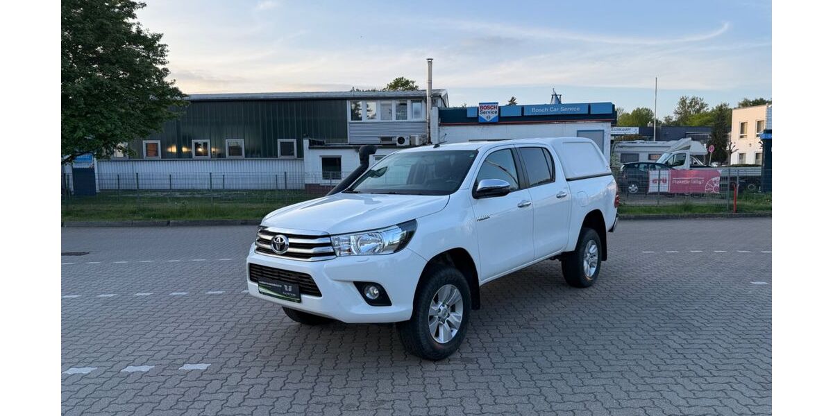 Toyota Hilux 81.000 km 32.999 &euro; Norderstedt (Hamburg) 22848