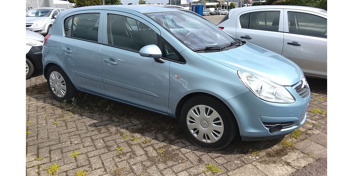Opel Corsa 129.000 km 3.900 &euro; Emsdetten 48282